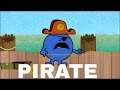 Les Monsieur Madame - Pirates (EP36 S2)