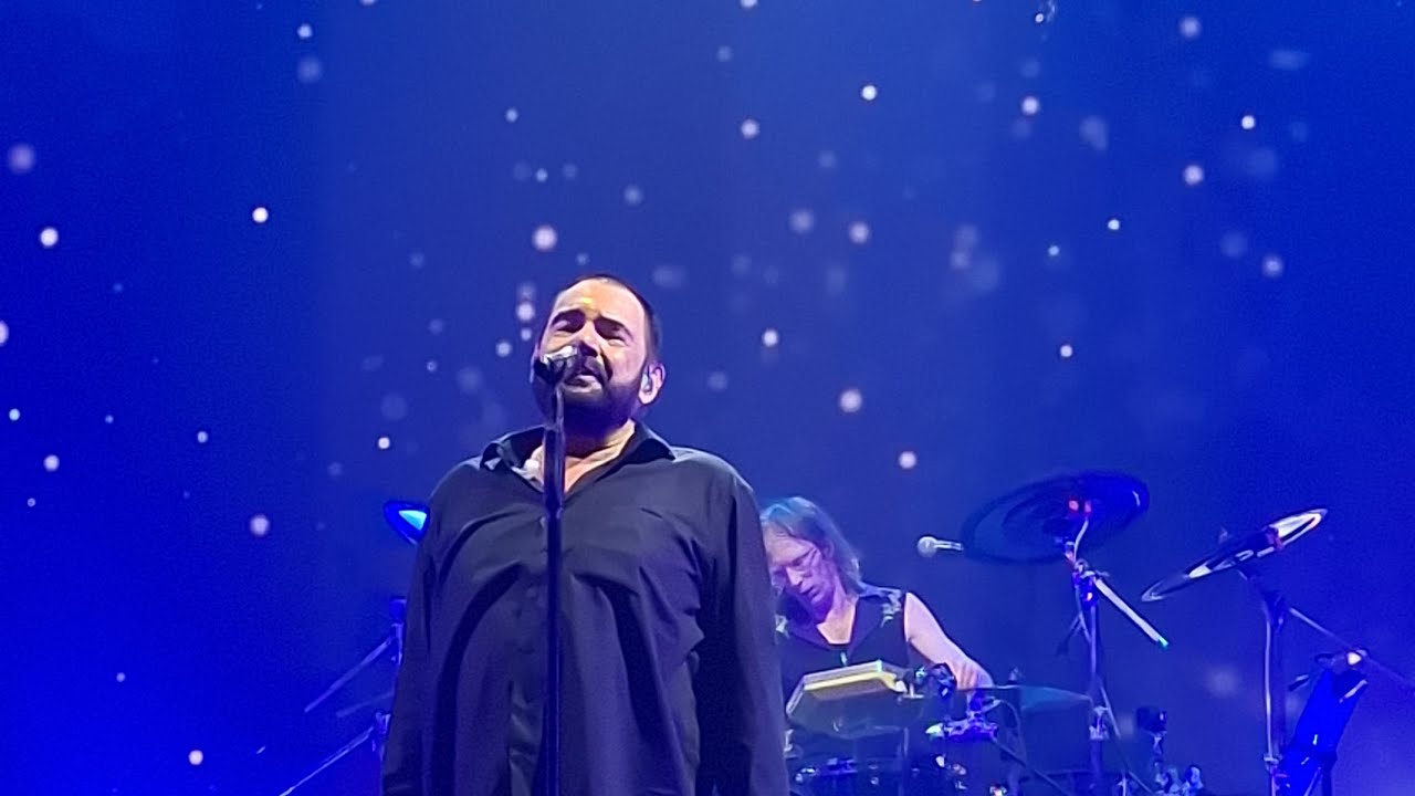 Alphaville Forever Young - Warsaw concert 2025