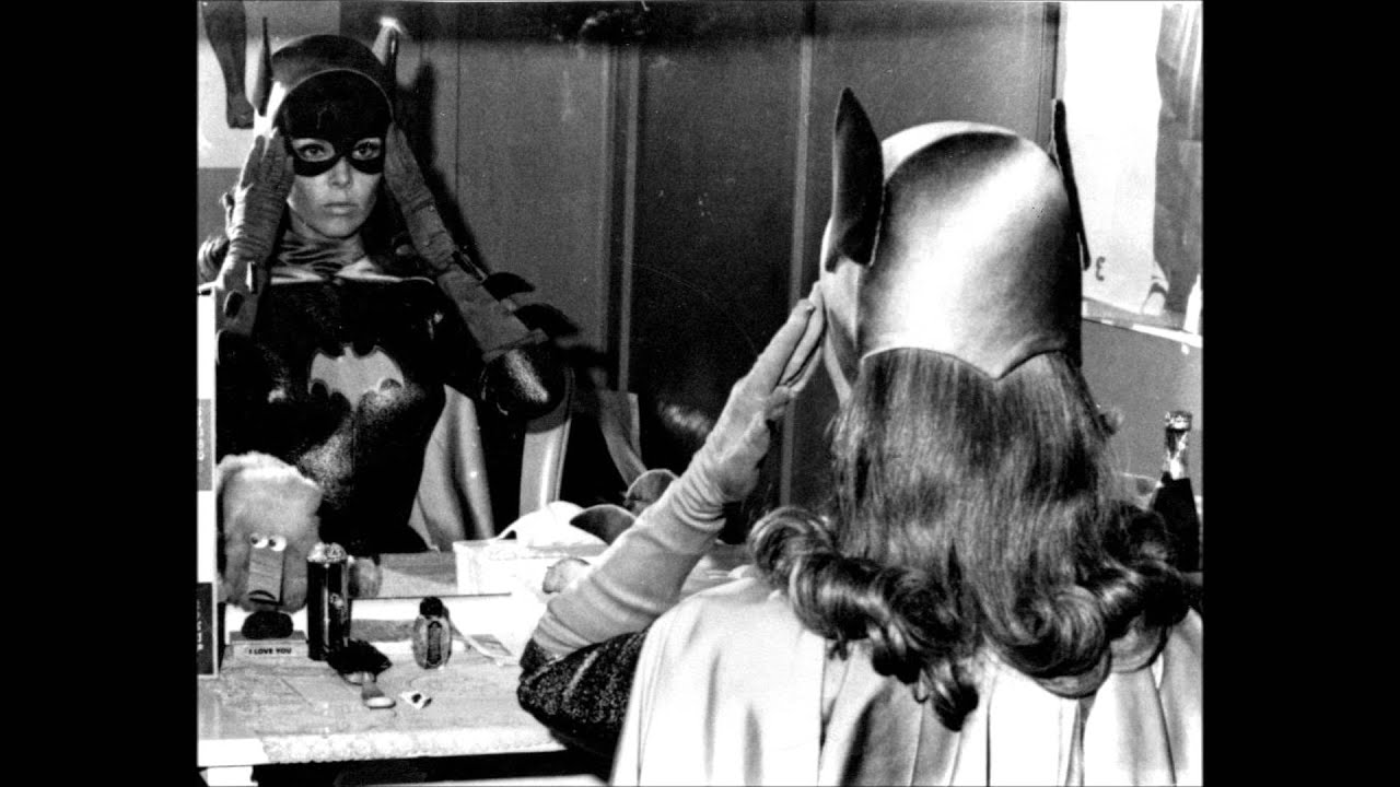 Behind The Scenes Photos: Batman (1966 Series) - YouTube