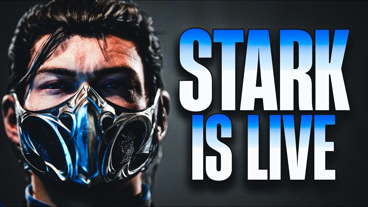 Stark Is Live!!!