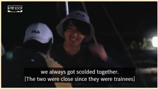 #taekook #inthesoop TAEKOOK BLIND DATE BTS In ThE SOOP EP6