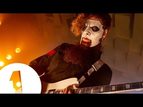Slipknot - The Devil In I At Bbc Maida Vale Studios For The Radio 1 Rock Show