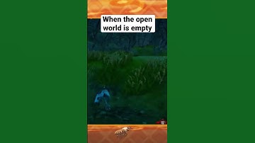 Open world games #openworld #gaming #roguelike #roguelite #botw #gamer