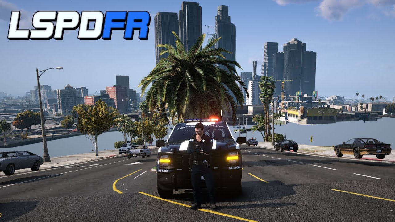 Solucionar pérdida de texturas en LSPDFR