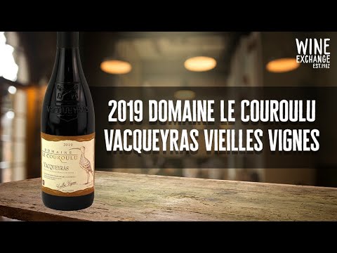 Jeb Dunnuck's Vacqueyras of The Vintage Has Entered The Chat!