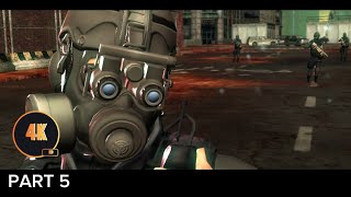 Prototype Walkthrough Part 5 - PC(4k) No Commentary