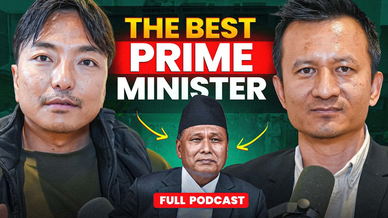 “कुलमानले हारे भने राजनीति नै गर्दिन”Shree Gurung on Election,RSP ।। Biswa Limbu Podcast S2 Ep 71 