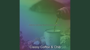 Pulsating Jazz Saxophone - Vibe for After Dinner Coffee