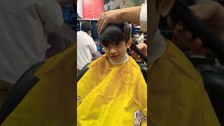 Hair cutting travel doha ytshorts ytshorts