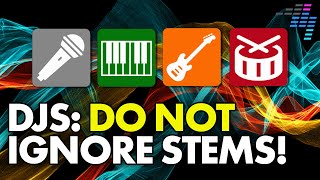 Celebrity DJs 👉 DO NOT IGNORE STEMS! [3 Reasons They're A Game-Changer] Profile