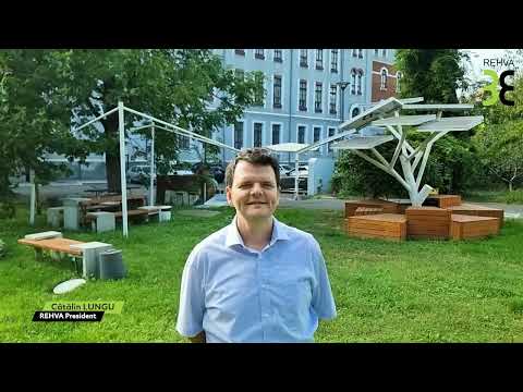 Building a healthier and sustainable built environment! - video from QUEST Project