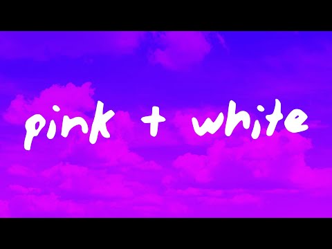 Frank Ocean - Pink White