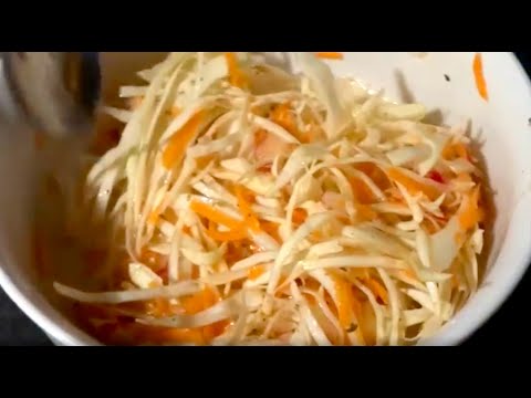 Video: Vinaigrette Opskrift