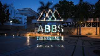 Not Just A Campus. A Launchpad. Abbs In 30 Seconds