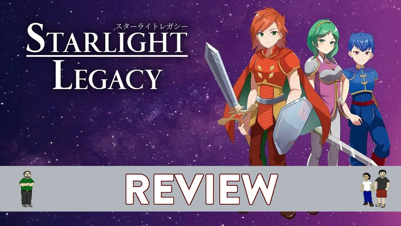 Starlight Legacy Review - YouTube