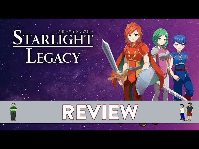 Starlight Legacy Review - YouTube