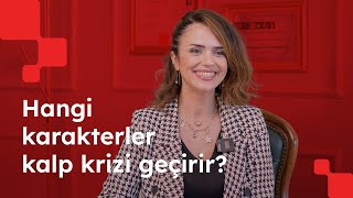 Hangi Karakterler Kalp Krizi Geçirir? Tıp Bayramı Doğum Günümü Kutladık Prof. Dr. Özlem Arıcan