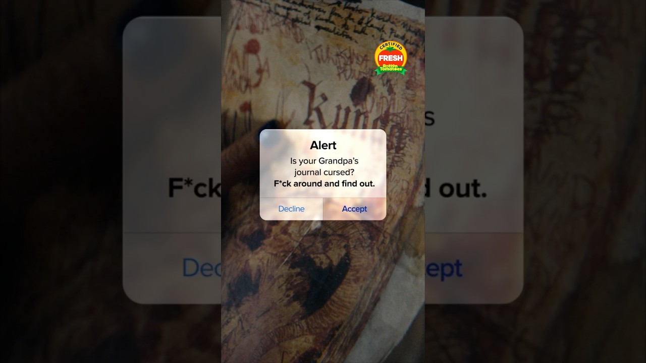 Alice doesn’t play.