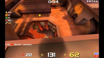 QL game config vs movie config