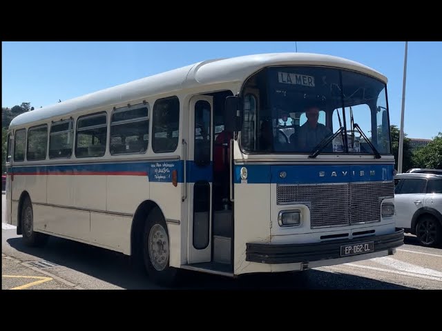 Les autobus Renault - Saviem (1955-1977