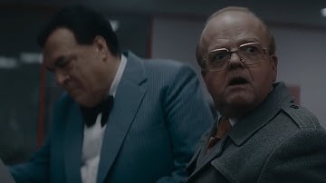 Robert Stein punches Kevin Maxwell | Tetris