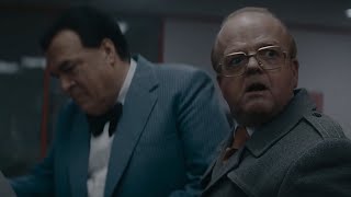 Robert Stein Punches Kevin Maxwell Tetris