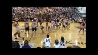 OBHS BOTC Freshmen 2013