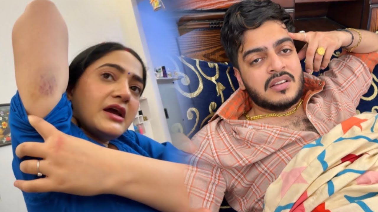 Apne Hi Pati Ke Paise Kyu Churaye Maine 😡💔|| Vlog || Sibbu Giri