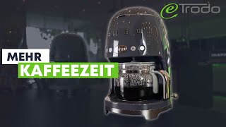 Smeg Filter-Kaffeemaschine 50S Retro Style