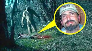 Hunter Finds Lost Hiker’s Remains and Terrifying Bigfoot Evidence After 10 Years!