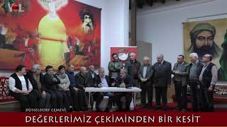 DÜSSELDORF CEMEVİ  BAŞKANI MÜSLÜM POLAT