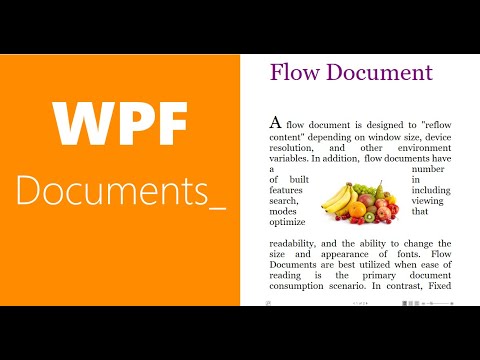 Video: Che cos'è il frame in WPF?