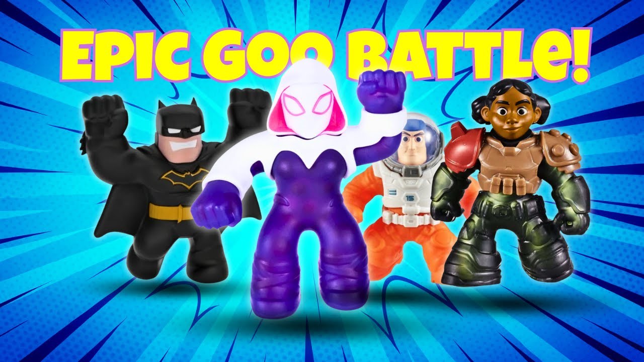 Stretch. Smash. Repeat!