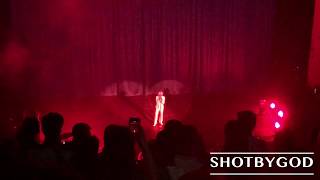 TYLER THE CREATOR NEW MAGIC WAND LIVE LONDON UK BRIXTON O2