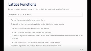 Lattice System part 1 HD 720p