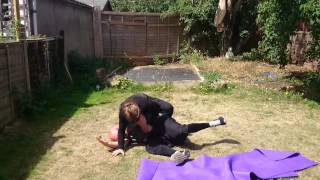 Ground Training (SFA)