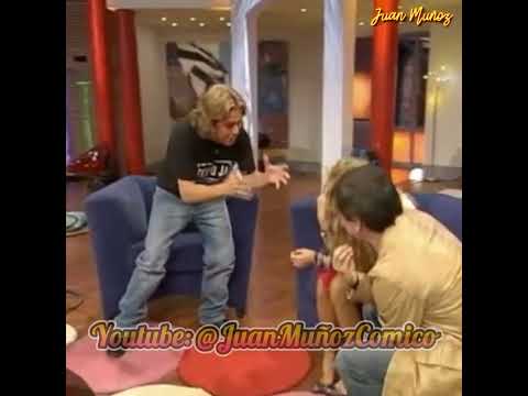 "A la vendimia" Humor con Cruz y Raya y Paulina Rubio. Juan Muñoz Cómico