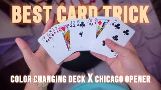 Best Card Trick of All Time - Tutorial