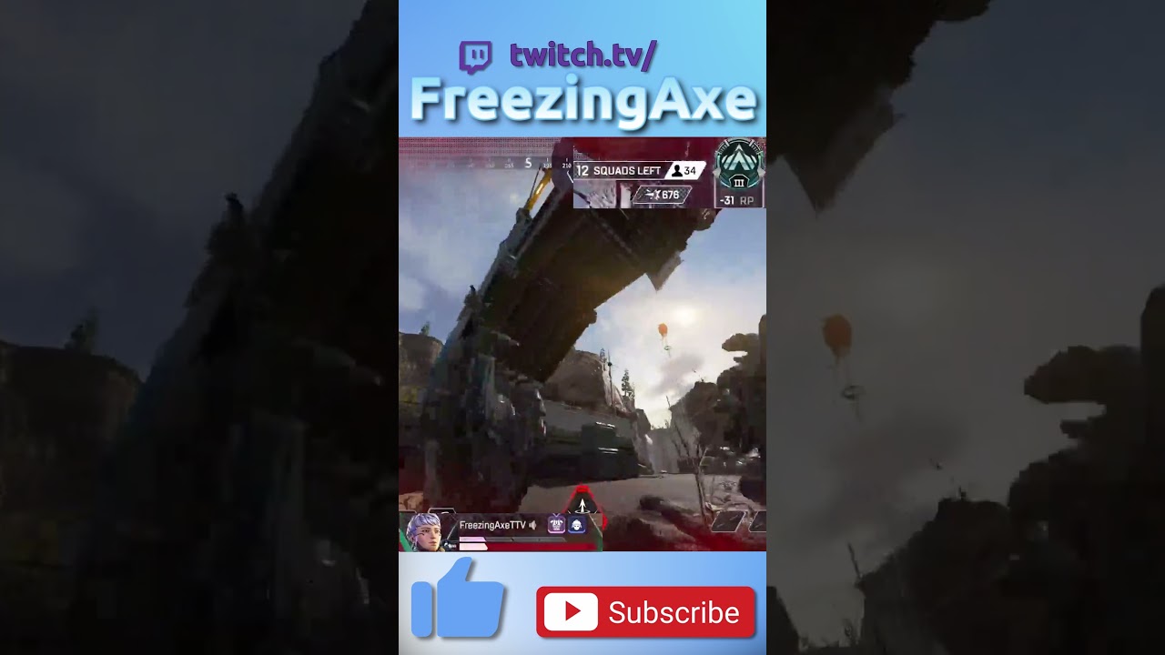 I clutched a 1v1 that should have been IMPOSSIBLE in the new split of RANKED!