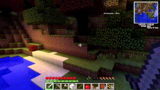 Let's Play FTB - Episode 1: The Beast Awakes!