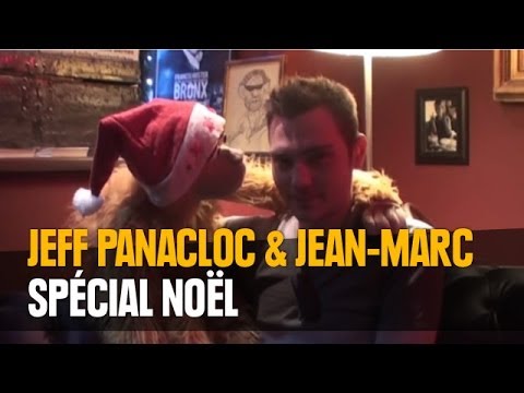 jeff Panacloc et Jean-Marc Spécial Noël