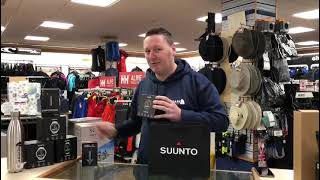 SUUNTO D5 COPPER | NEW Dive Computer REVIEW & Run through with Matt at Andark