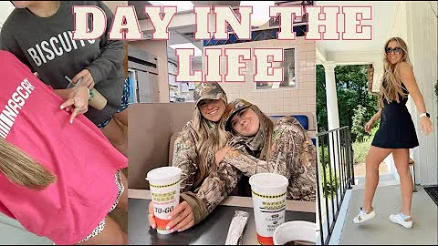 day in the life