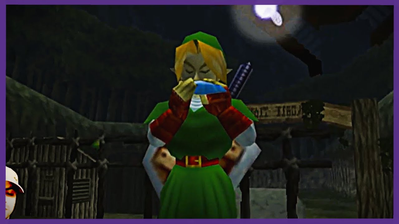 OCARINA OF TIME EP.14- ALLA RICERCA DI DAMPE'