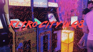 Retro City in Q8
