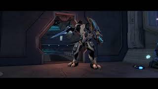 Halo: Combat Evolved Anniversary - (Mission 4 - The Silent Cartographer)