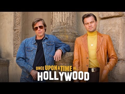 განხილვა - Once Upon a Time... in Hollywood / ერთხელ ჰოლივუდში