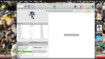 gamesalad tutorials #3