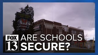 Private security expert weighs in on Utah school security following hoax school shooting calls