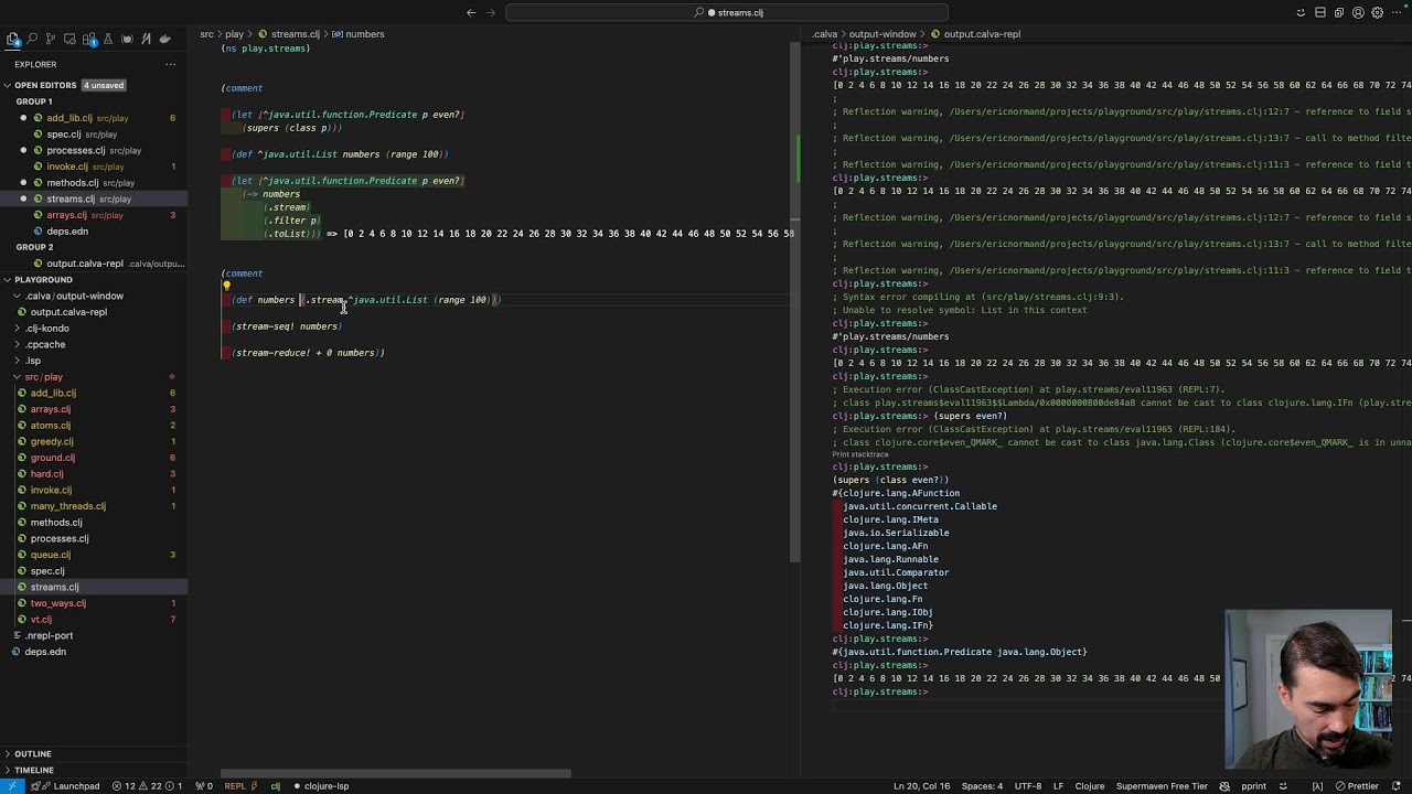Clojure 1.12.0 Release Rundown!